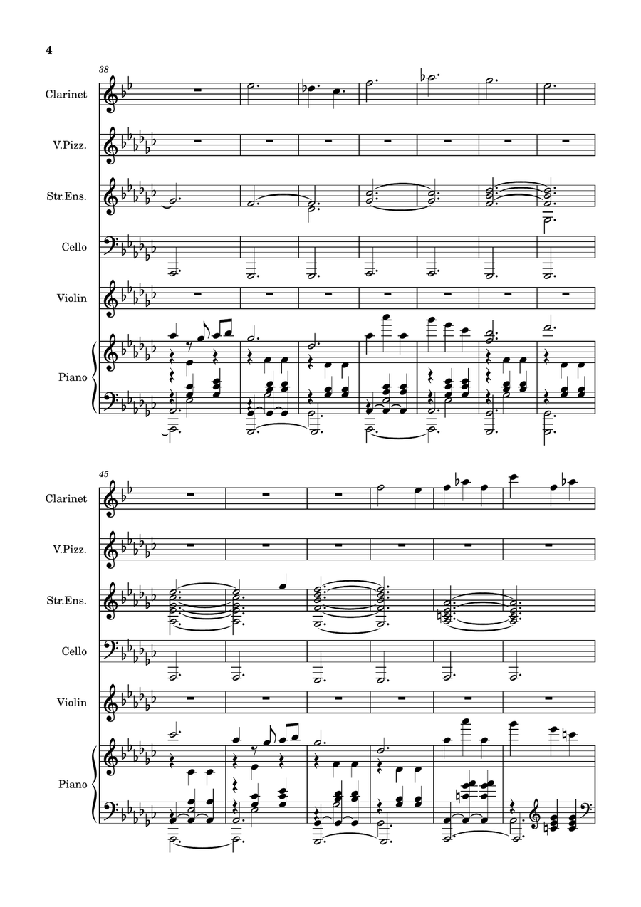 Ballroom Dance Ballroom Dance Full Orchestra scores gallery preview page 4