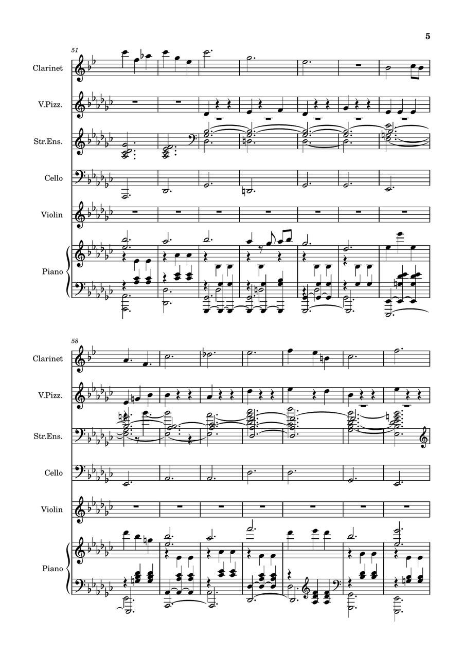 Ballroom Dance Ballroom Dance Full Orchestra scores gallery preview page 5
