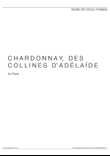 Chardonnay, des collines d'Adélaïde