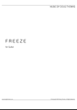 Freeze