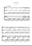 Habanera from Carmen - String Trio