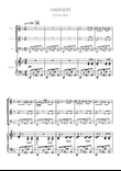 Habanera from Carmen - String Trio