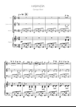 Habanera from Carmen - Woodwind Trio