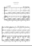 Habanera from Carmen - Woodwind Trio