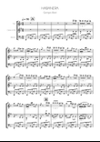 Habanera from Carmen - Woodwind Trio