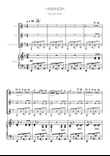 Habanera from Carmen - Woodwind Trio