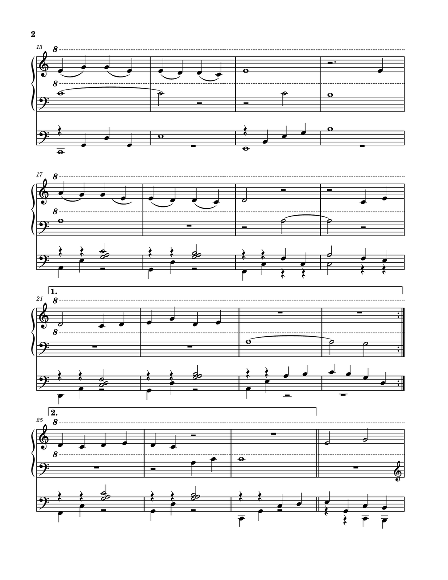 Colors Of The Wind Colors Of The Wind Chamber Music scores gallery preview page 2