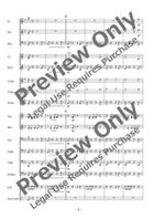 Star Fantasy Concert Band scores gallery preview page 3