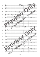 Star Fantasy Concert Band scores gallery preview page 8