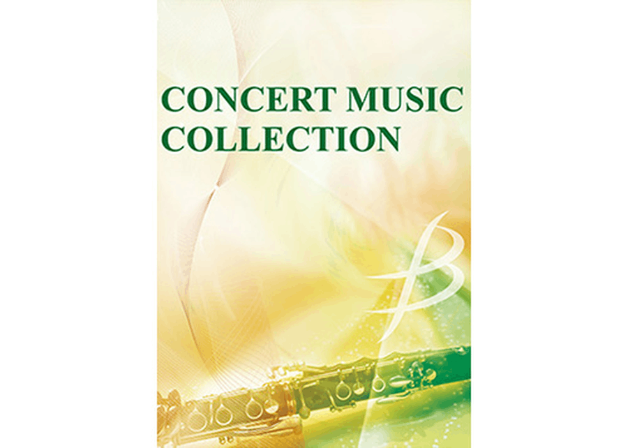 Dreams Unlimited Dreams Unlimited Concert Band scores gallery preview page 1