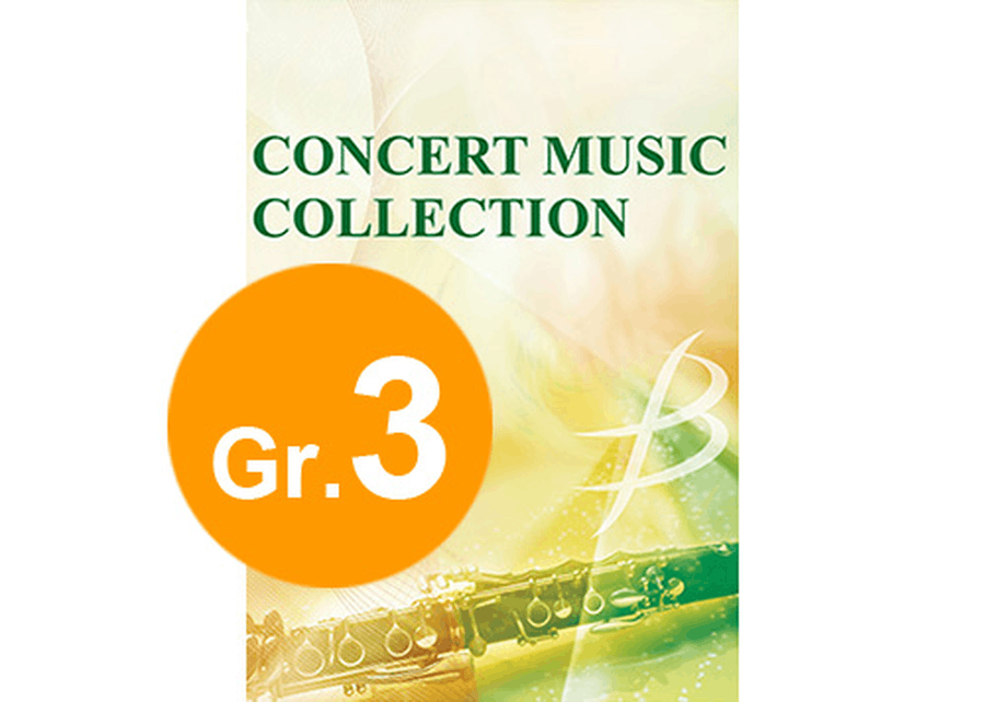 Canon Canon Concert Band scores gallery preview page 1