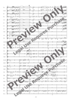 Mountain River Dance Concert Band scores gallery preview page 9