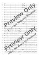 Mountain River Dance Concert Band scores gallery preview page 4