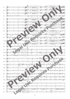 Mountain River Dance Concert Band scores gallery preview page 5