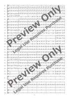 Cherry Blossom Brilliance Concert Band scores gallery preview page 3