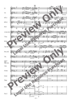 Legacy Concert Band scores gallery preview page 3