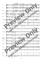 Legacy Concert Band scores gallery preview page 4