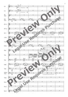 Three Preludes for Wind Ensemble Concert Band scores gallery preview page 6