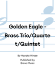 Golden Eagle - Brass Trio/Quartet/Quintet