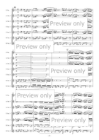 Third Battle - Saxophone Septet Chamber Music scores gallery preview page 3