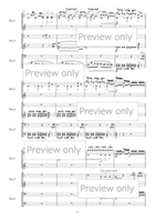 DIVERTIMENTO - Percussion Trio Marimba scores gallery preview page 7