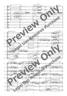 Silaltro Butterfly - Woodwind Octet Chamber Music scores gallery preview page 3