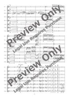 Silaltro Butterfly - Woodwind Octet Chamber Music scores gallery preview page 4
