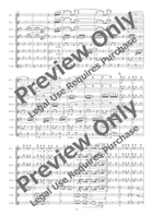 Silaltro Butterfly - Woodwind Octet Chamber Music scores gallery preview page 6