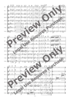 Silaltro Butterfly - Woodwind Octet Chamber Music scores gallery preview page 7