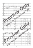 Silaltro Butterfly - Woodwind Octet Chamber Music scores gallery preview page 8