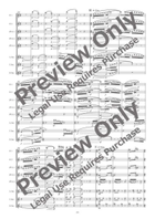 Silaltro Butterfly - Woodwind Octet Chamber Music scores gallery preview page 9