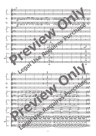 Danse - Flexible Woodwind Septet/Octet Chamber Music scores gallery preview page 8