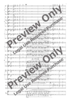 Le Carnaval des Animaux - Flexible Band 6 Parts & Percussion B-Flat Clarinet scores gallery preview page 8