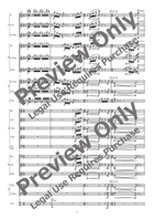 The Restless Soul - Flexible Band 5-7 Parts & Percussion B-Flat Clarinet scores gallery preview page 7