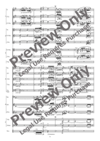 The Restless Soul - Flexible Band 5-7 Parts & Percussion B-Flat Clarinet scores gallery preview page 9