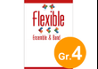Spring Arrives - Flexible Band 4 Parts & Percussion