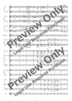 Les Cerisiers - Flexible Band 6-8 Parts & Optional Percussion B-Flat Clarinet scores gallery preview page 5