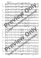 Les Cerisiers - Flexible Band 6-8 Parts & Optional Percussion B-Flat Clarinet scores gallery preview page 7