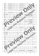 Memories of Friendship Concert Band scores gallery preview page 4