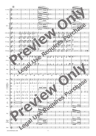 Only Once! Concert Band scores gallery preview page 4