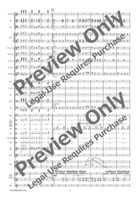 Only Once! Concert Band scores gallery preview page 5