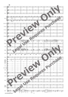 Only Once! Concert Band scores gallery preview page 9