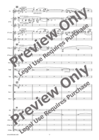 Fantasia Classica for Wind Ensemble Concert Band scores gallery preview page 6