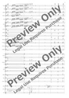 La Vita Symphony in 3 Scenes Concert Band scores gallery preview page 4