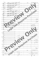 La Vita Symphony in 3 Scenes Concert Band scores gallery preview page 5