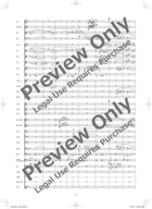 Polovtsian Dances Concert Band scores gallery preview page 4