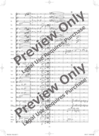 Polovtsian Dances Concert Band scores gallery preview page 6
