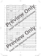 Polovtsian Dances Concert Band scores gallery preview page 9