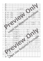 Claudio Concert Band scores gallery preview page 5