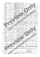 Claudio Concert Band scores gallery preview page 4